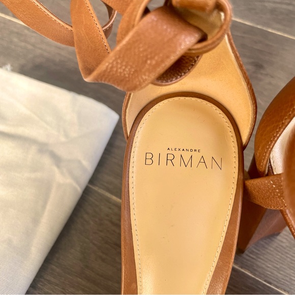 【Alexander Birman Kace Heel 90mm/Size 37.5】 - Picture 5 of 7
